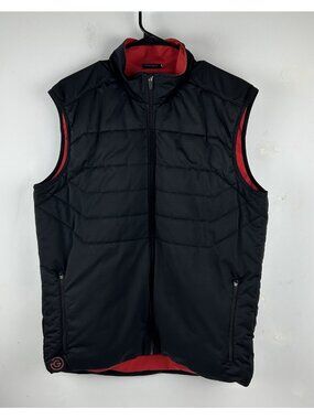 Galvin green Lawson  Interface 1 vest red and black L Body Warmer